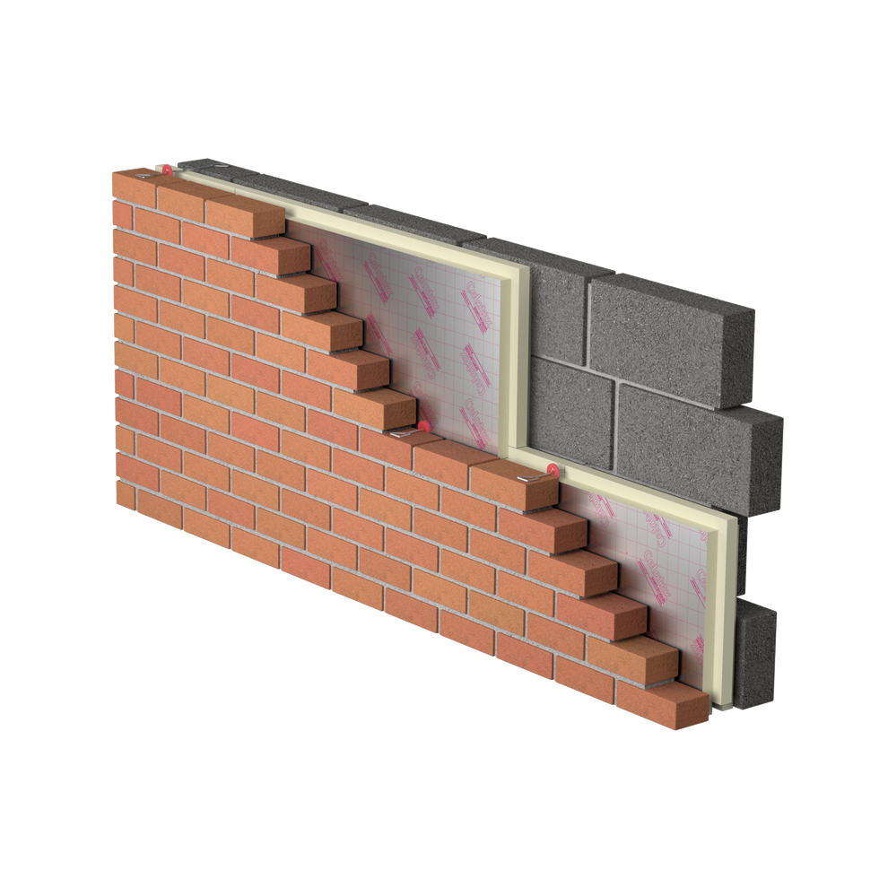 Celotex Thermaclass Cavity Wall 21 Boards – Planet Insulation