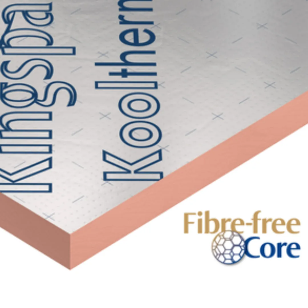 Kingspan K107 Kooltherm Pitched Roof Boards
